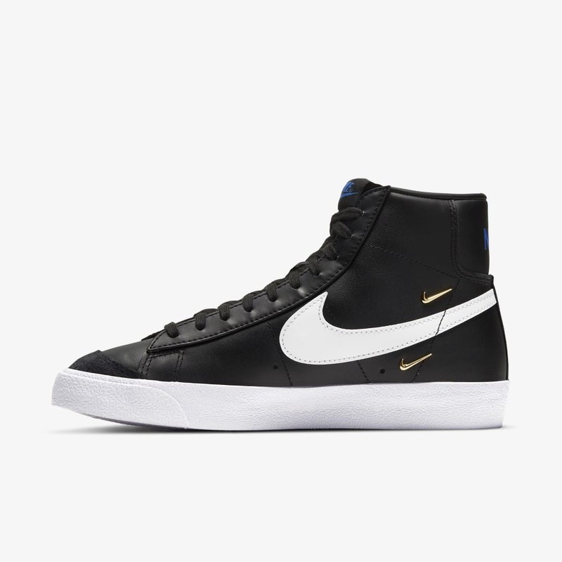 Blazer mid 77 clearance black